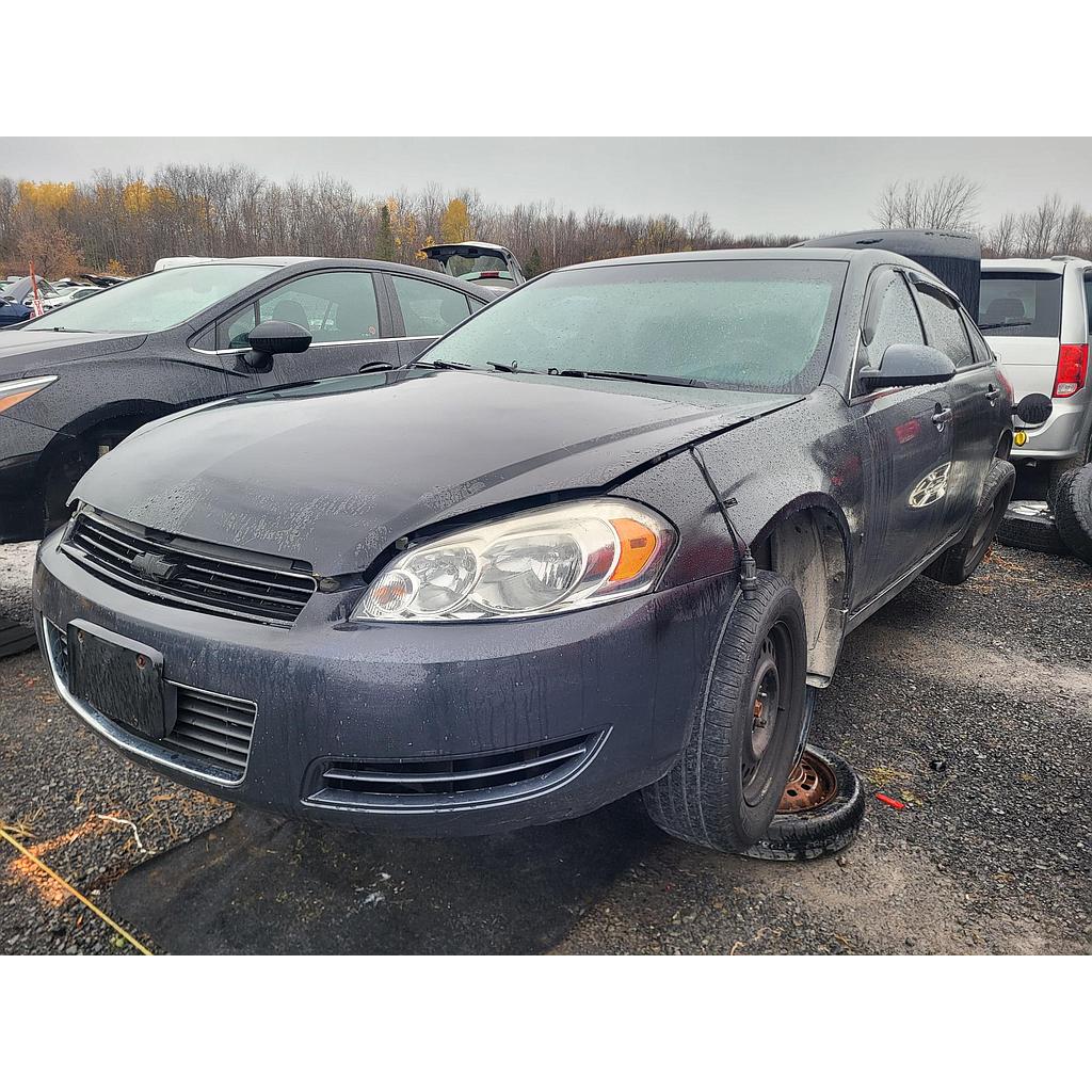 CHEVROLET IMPALA 2008