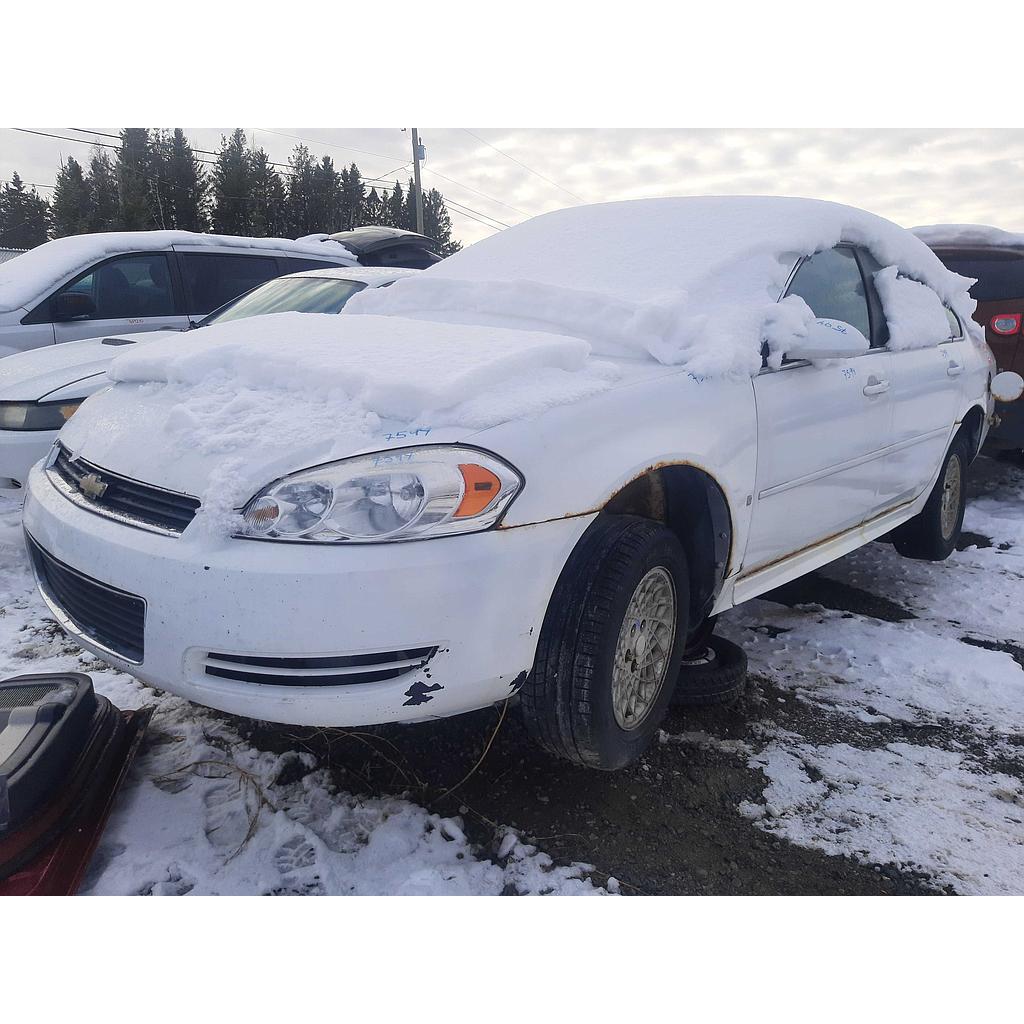 CHEVROLET IMPALA 2009