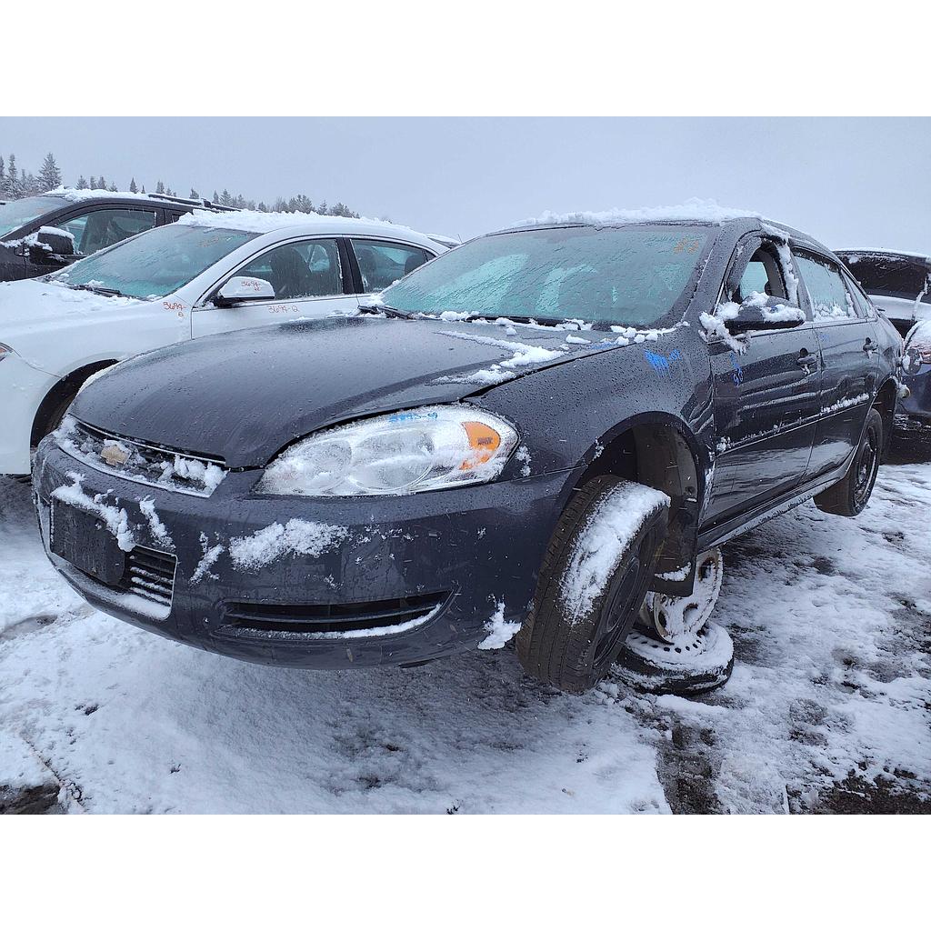 CHEVROLET IMPALA 2009