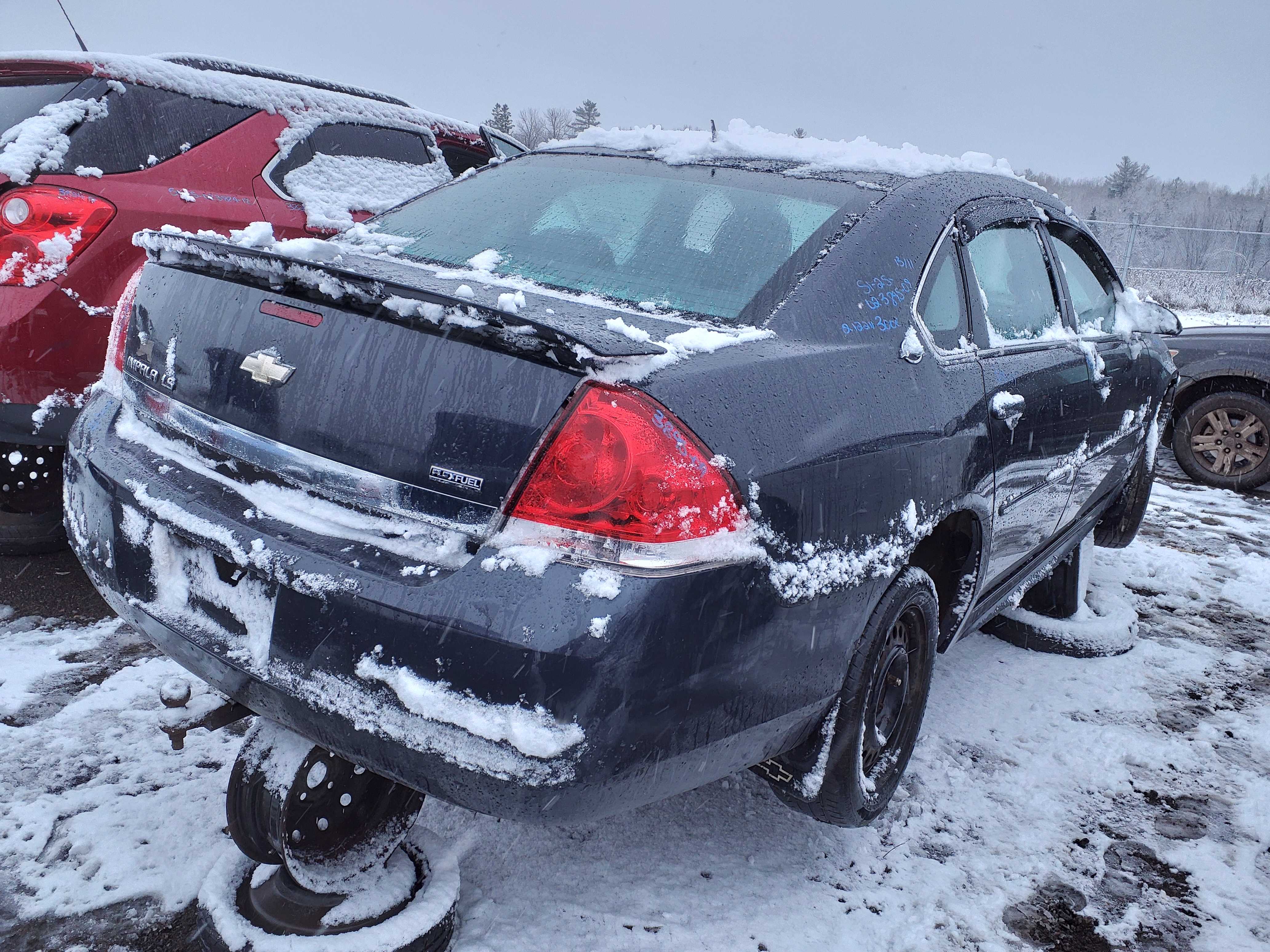 CHEVROLET IMPALA 2009
