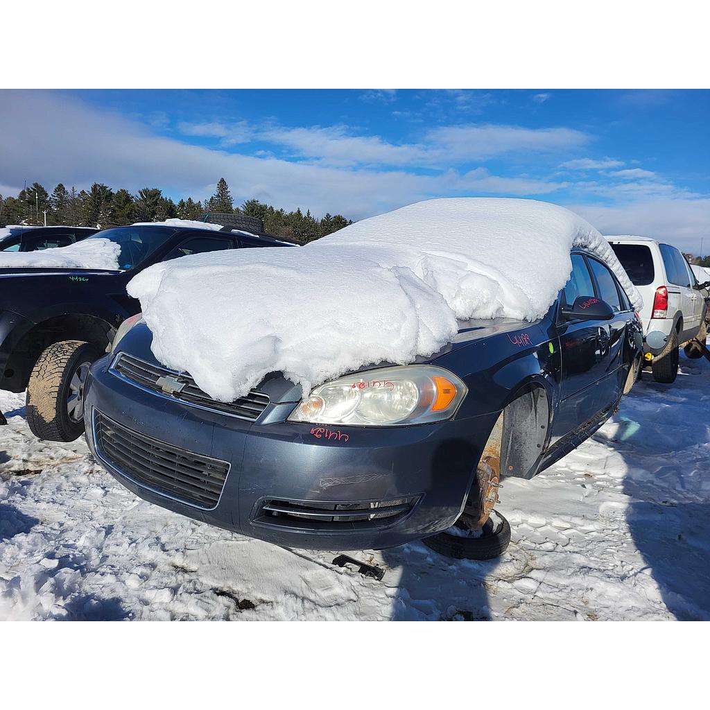 CHEVROLET IMPALA 2009