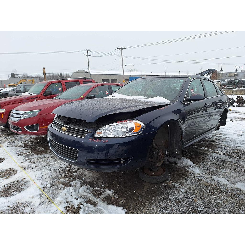 CHEVROLET IMPALA 2009