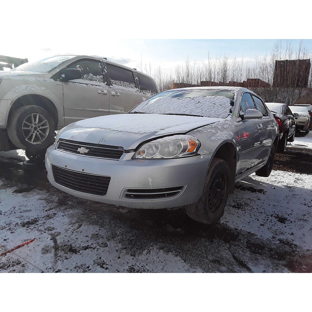 CHEVROLET IMPALA 2009