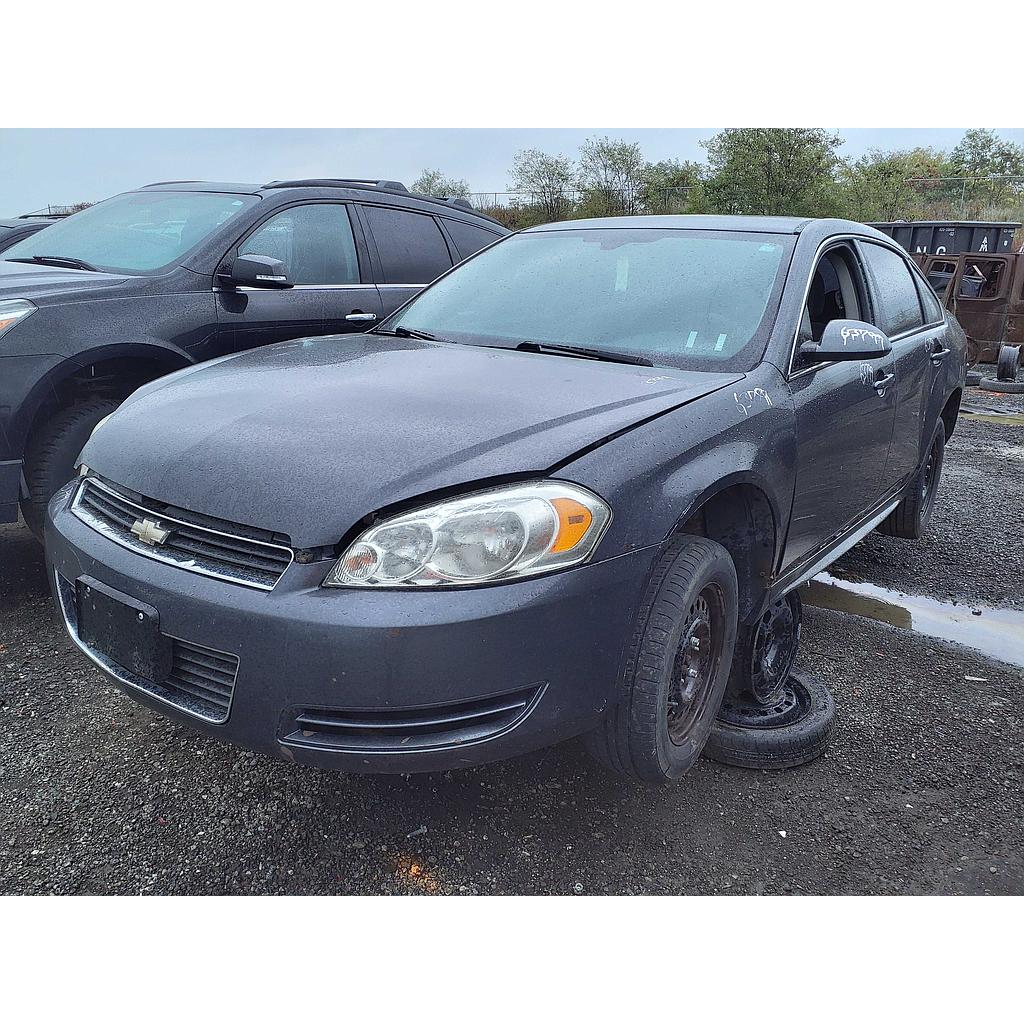 CHEVROLET IMPALA 2010
