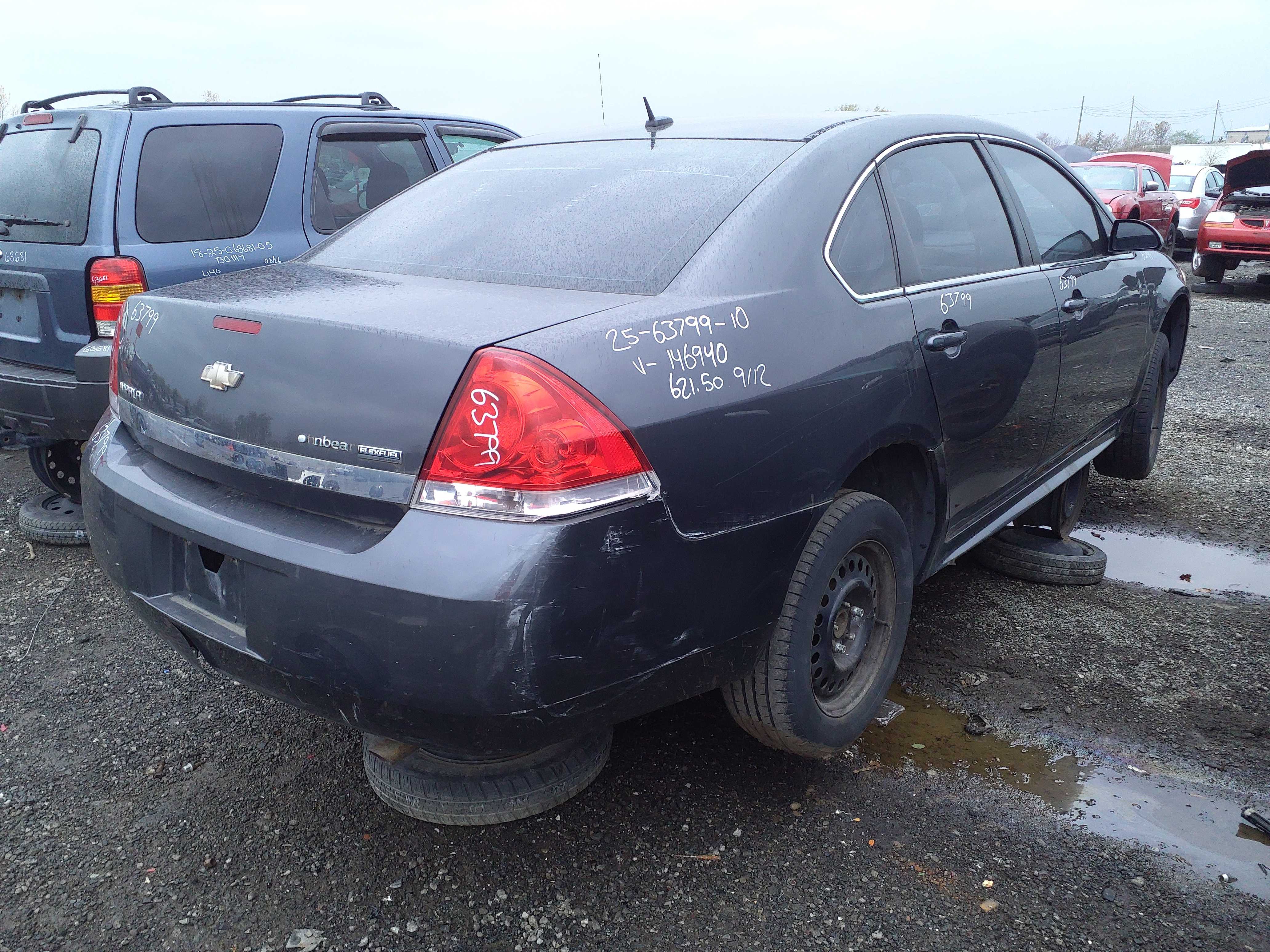 CHEVROLET IMPALA 2010