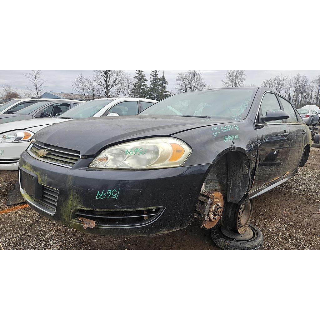 CHEVROLET IMPALA 2010