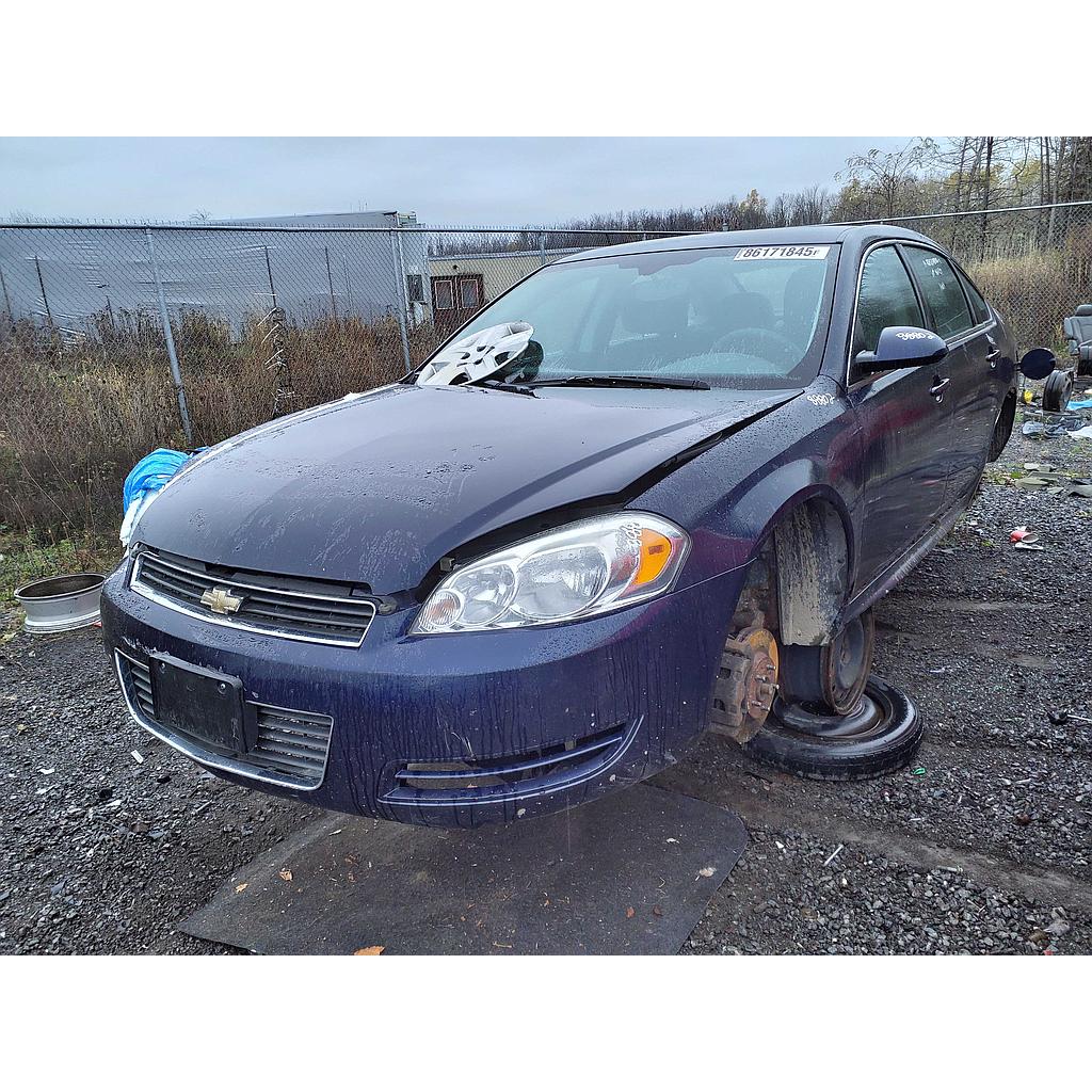 CHEVROLET IMPALA 2011