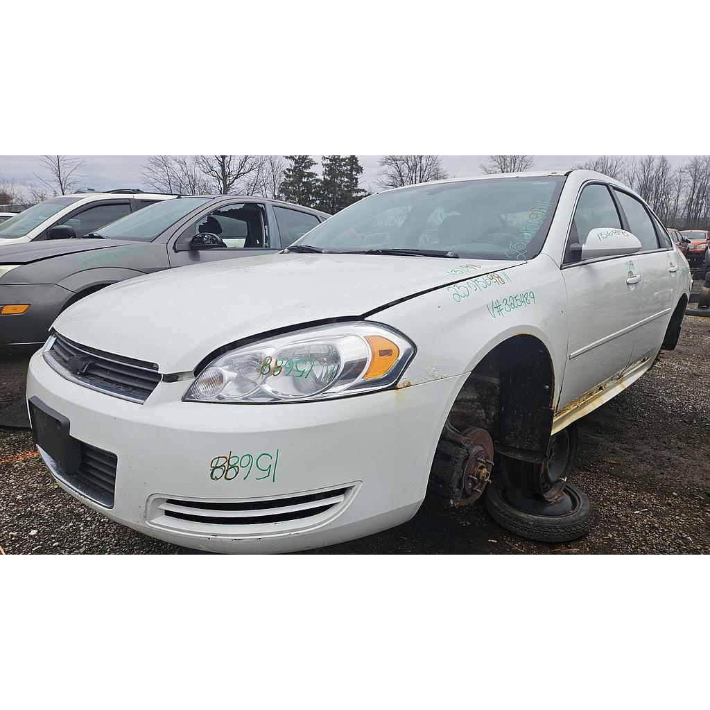 CHEVROLET IMPALA 2011