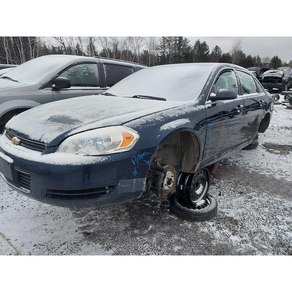 CHEVROLET IMPALA 2011