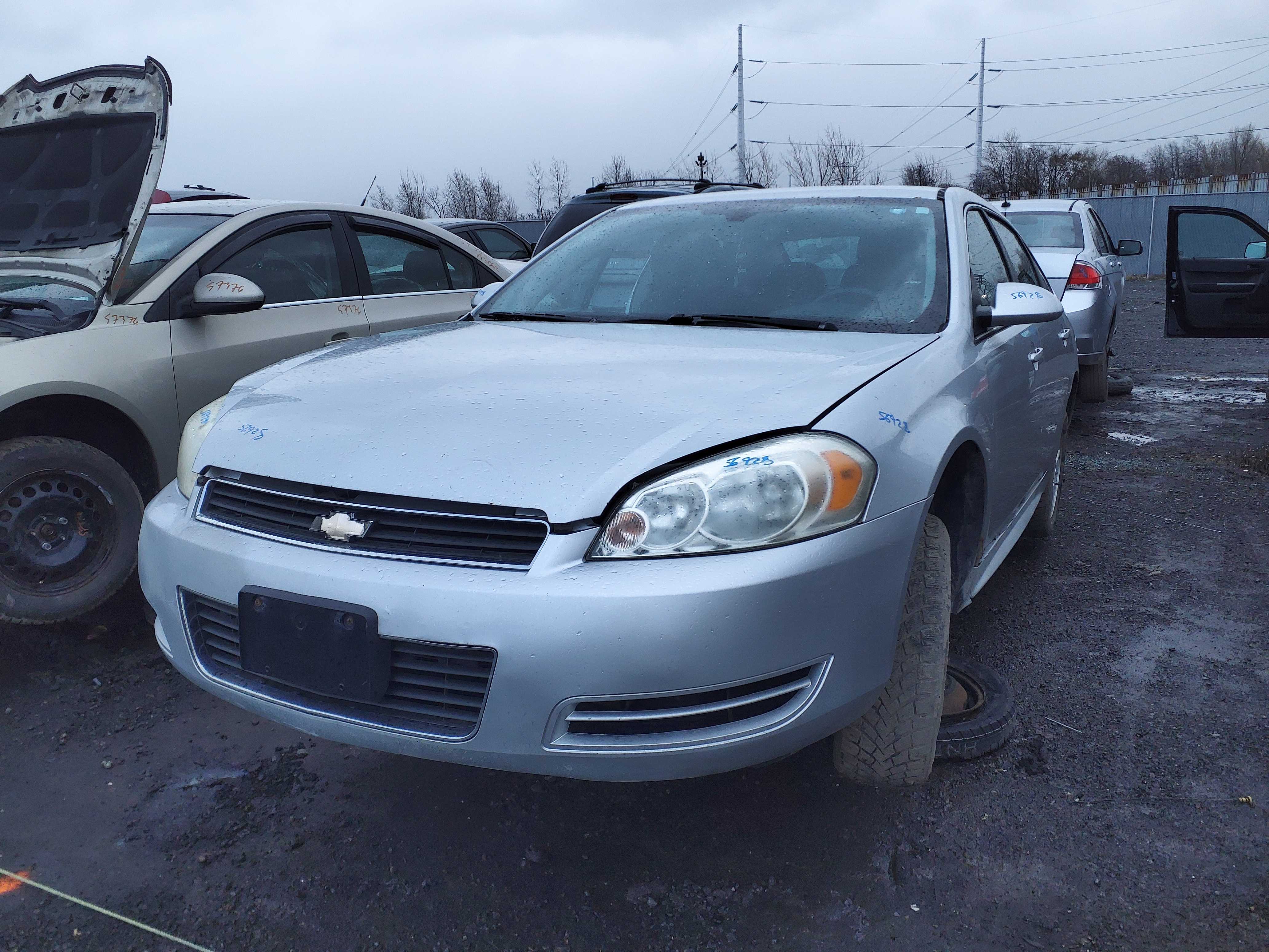 CHEVROLET IMPALA 2011