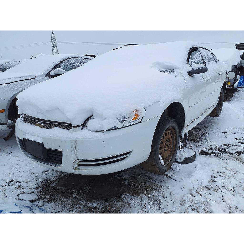CHEVROLET IMPALA 2012