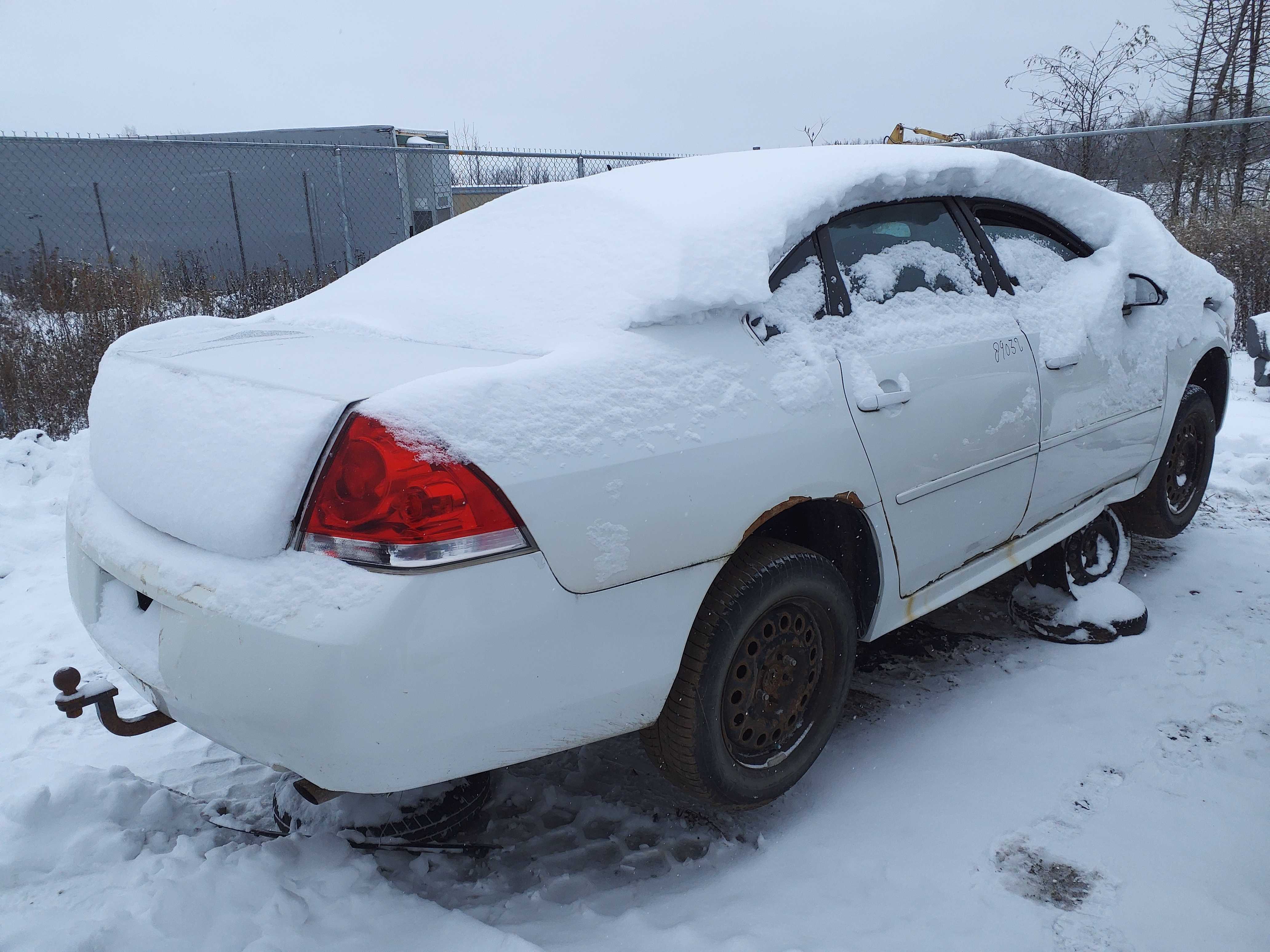 CHEVROLET IMPALA 2012