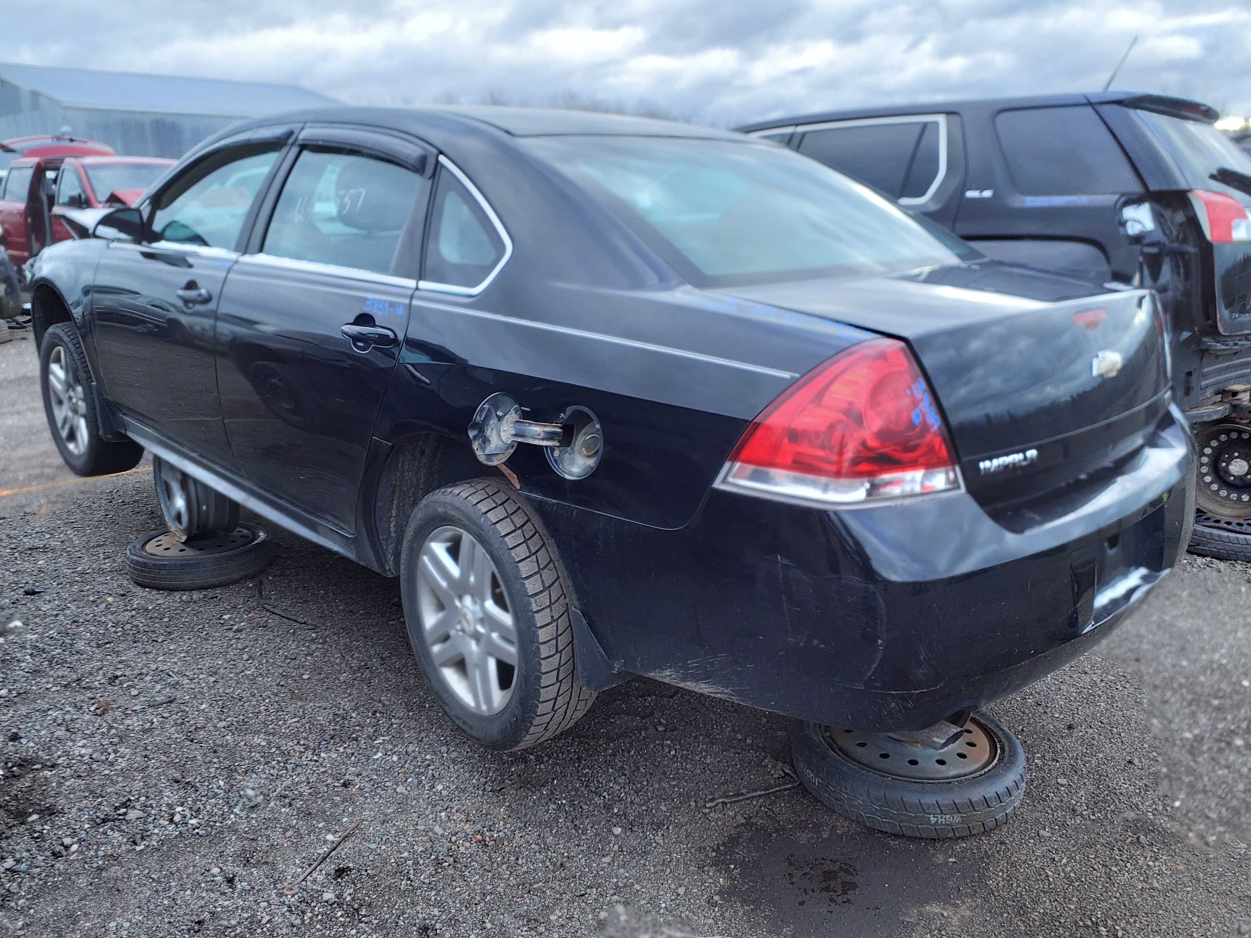 CHEVROLET IMPALA 2012