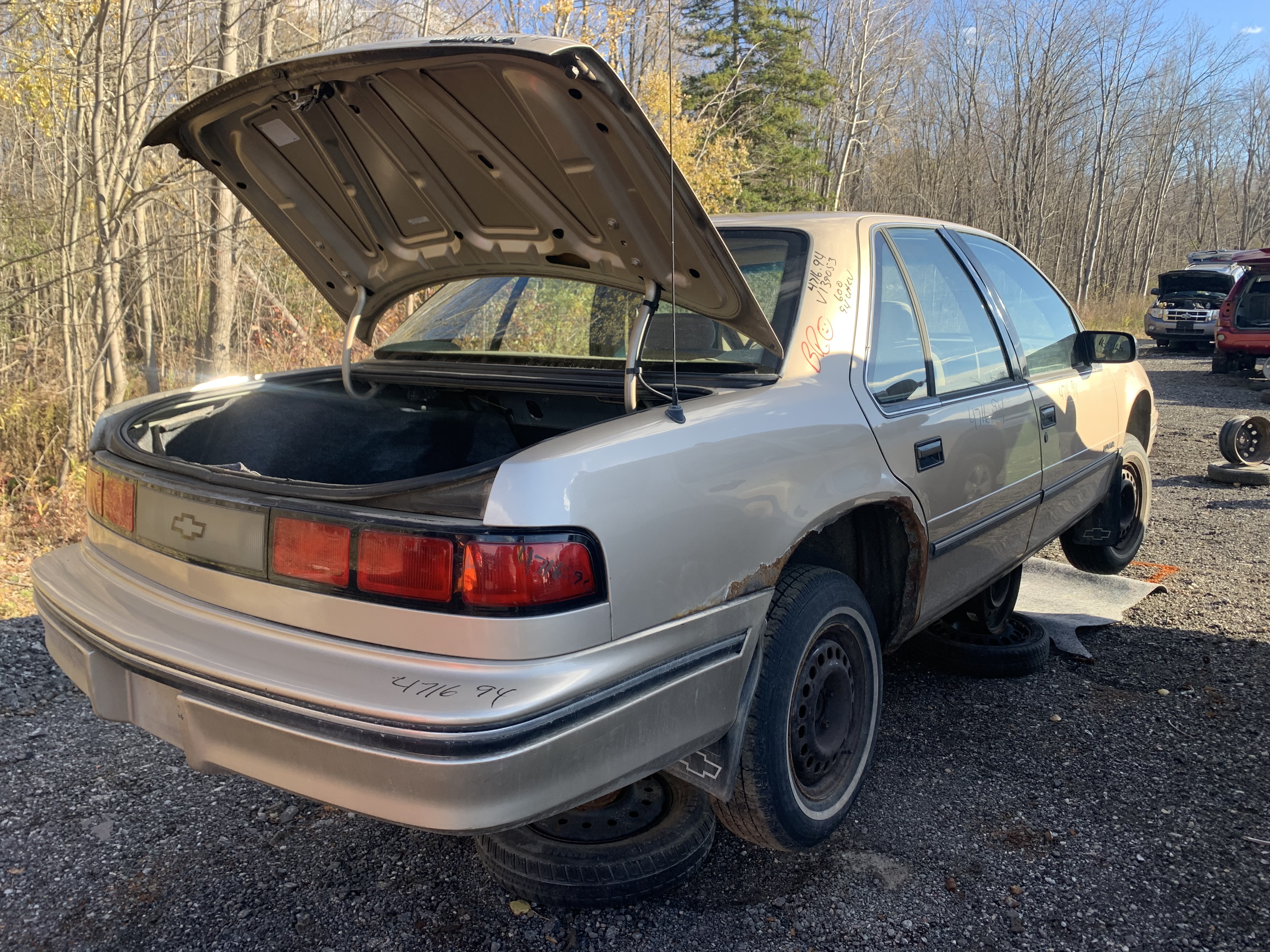 CHEVROLET LUMINA 1994