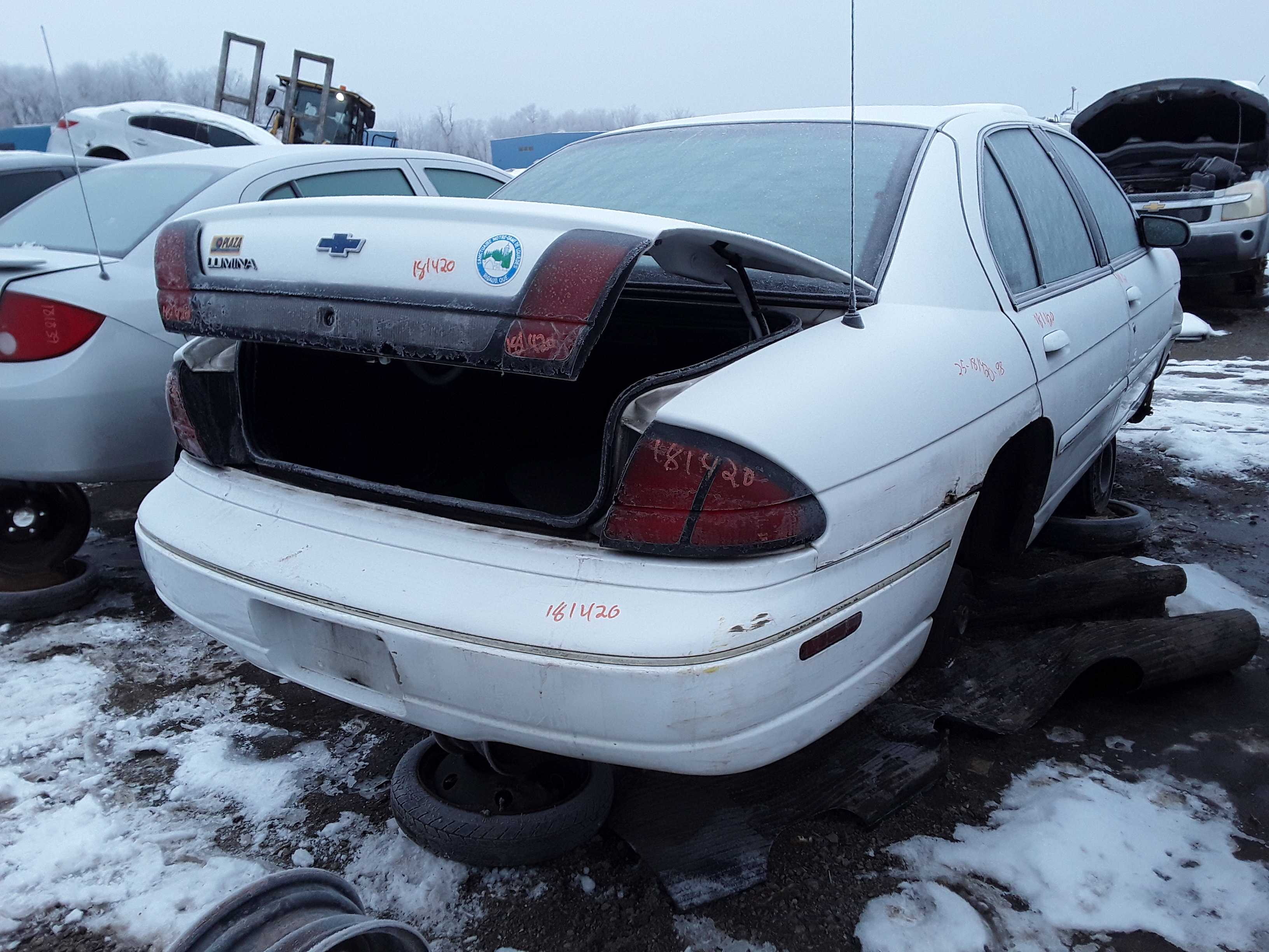 CHEVROLET LUMINA 1998