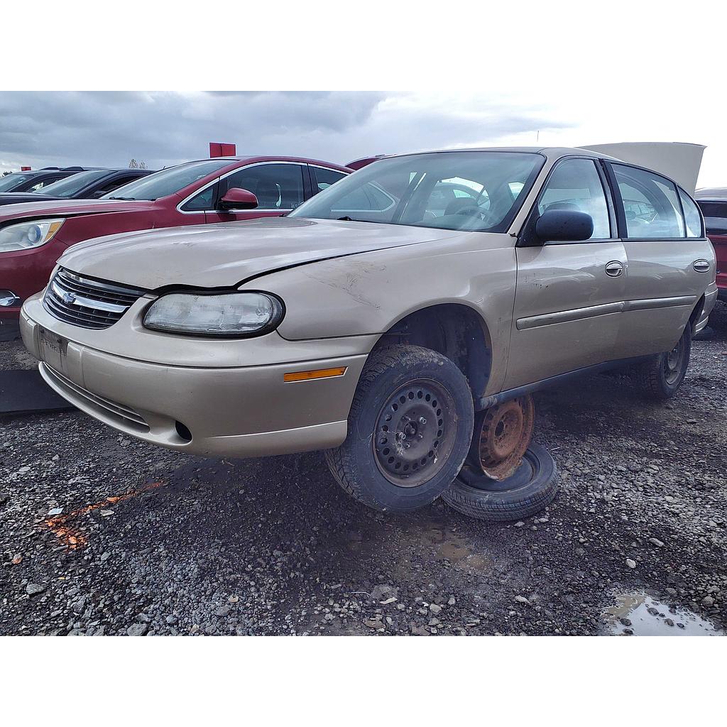 CHEVROLET MALIBU 2003