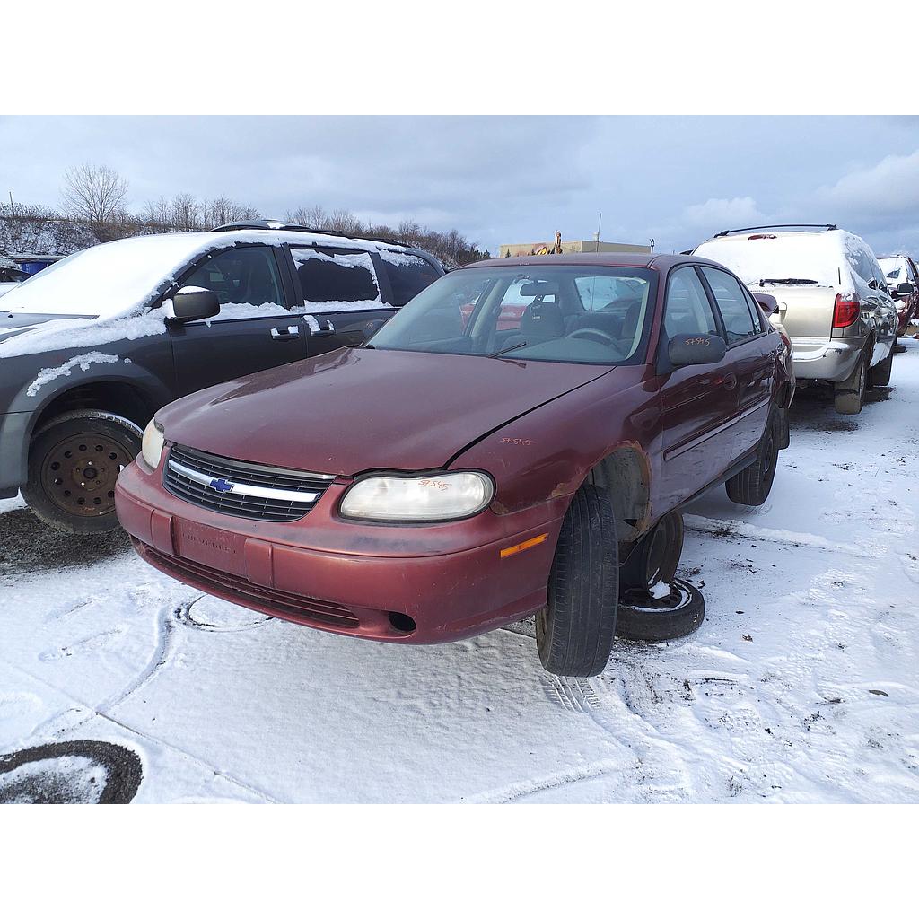 CHEVROLET MALIBU 2003