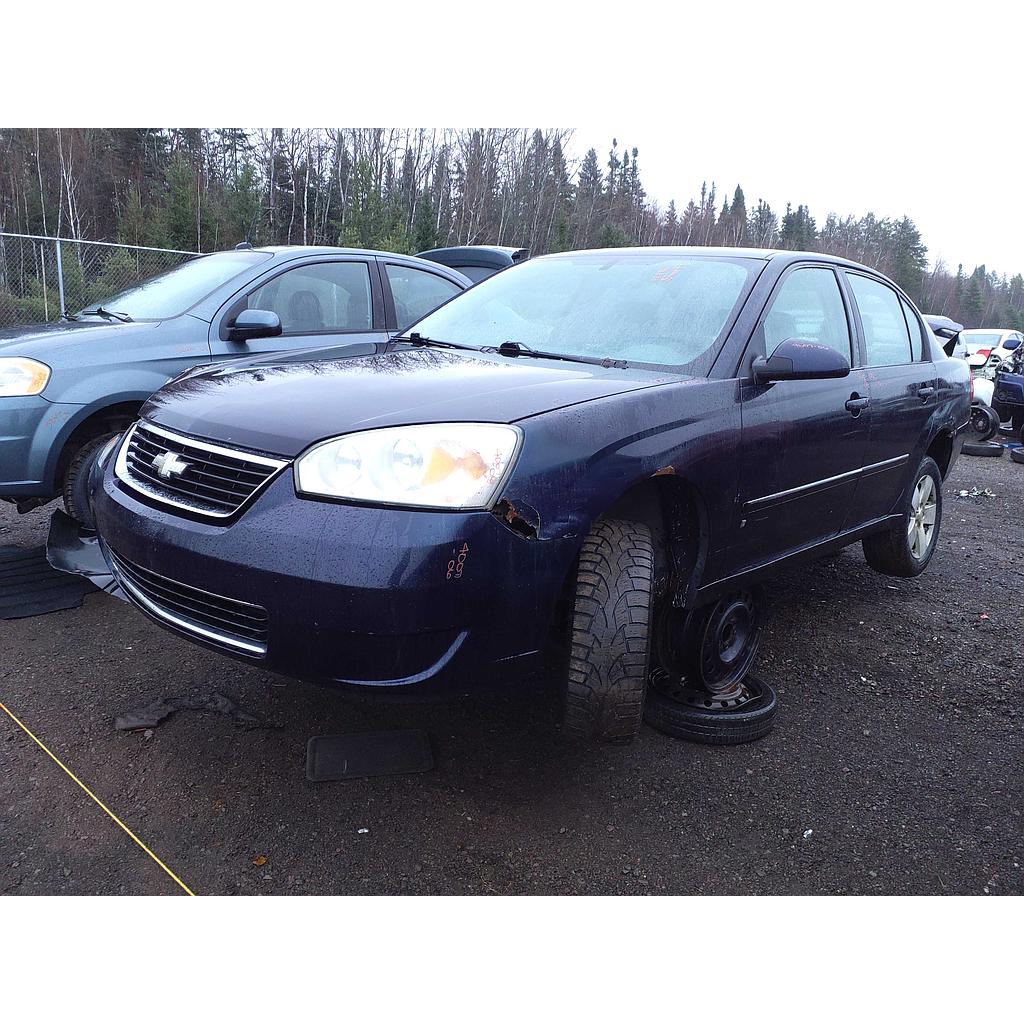 CHEVROLET MALIBU 2006
