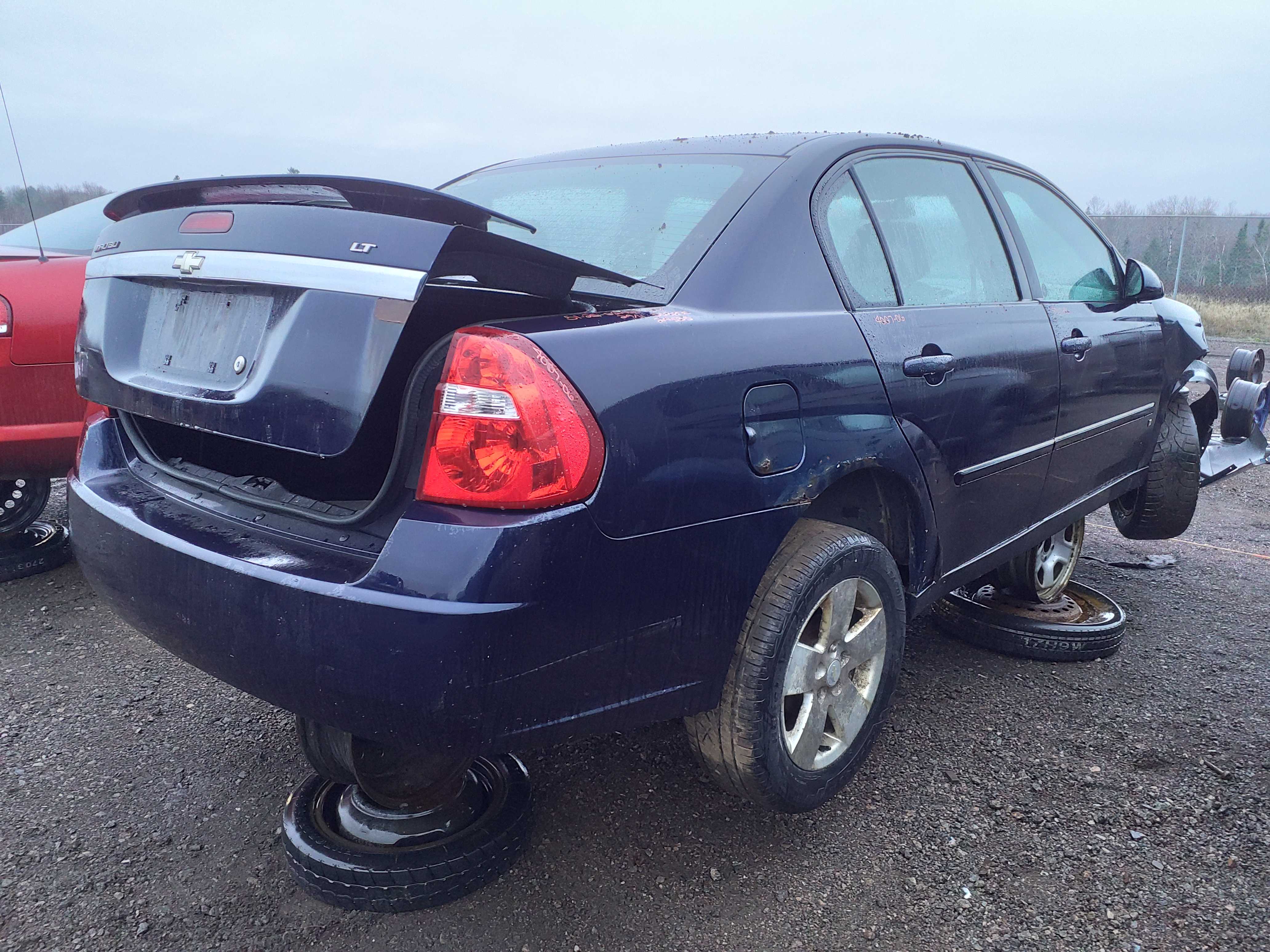 CHEVROLET MALIBU 2006