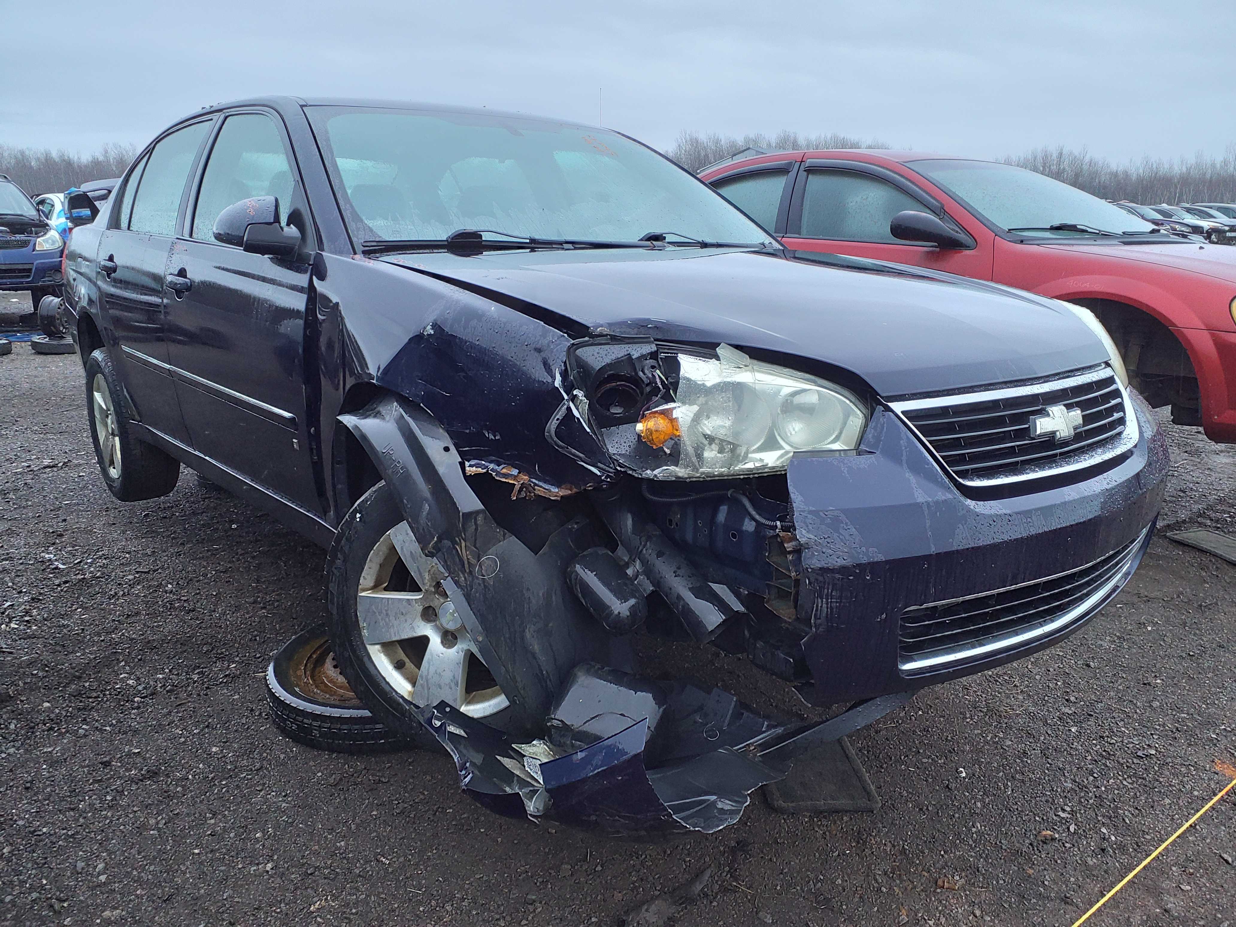 CHEVROLET MALIBU 2006