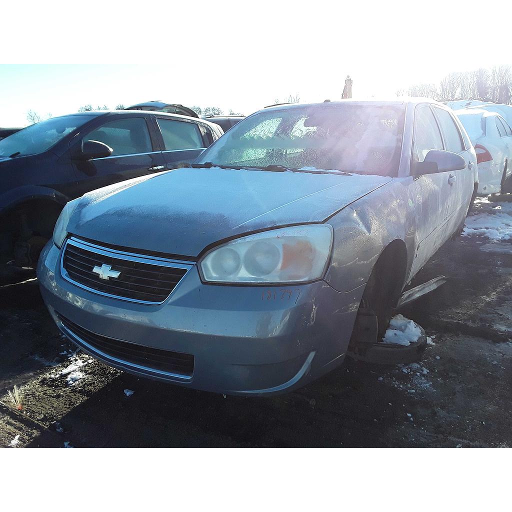 CHEVROLET MALIBU 2007
