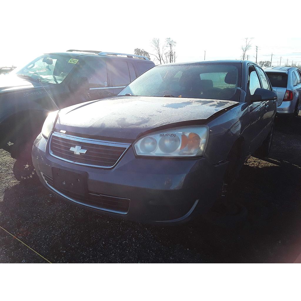 CHEVROLET MALIBU 2007