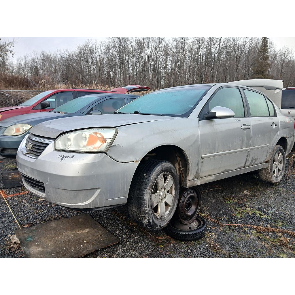 CHEVROLET MALIBU 2007