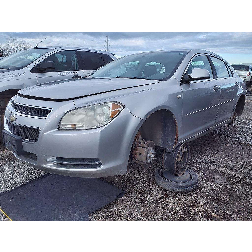 CHEVROLET MALIBU 2008
