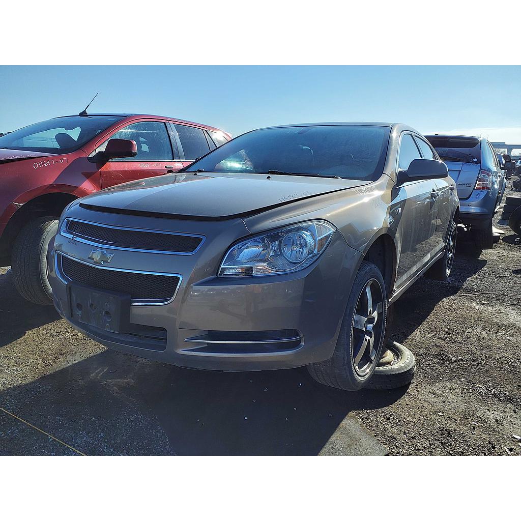 CHEVROLET MALIBU 2008