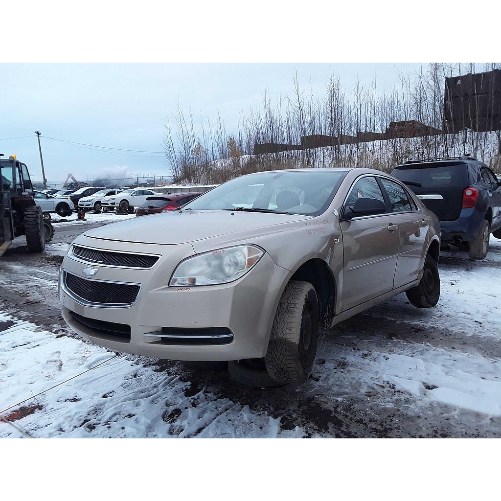 CHEVROLET MALIBU 2008