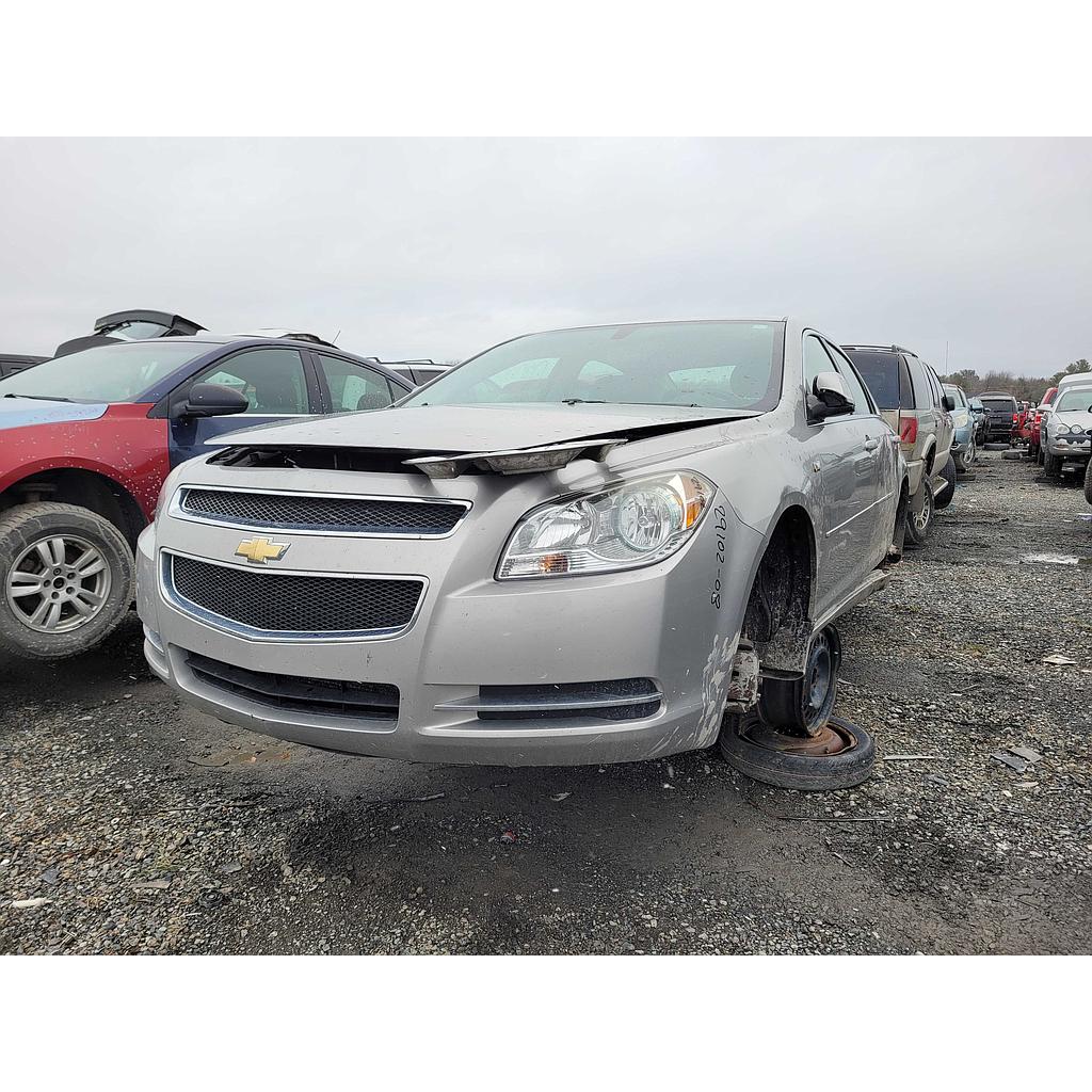 CHEVROLET MALIBU 2008