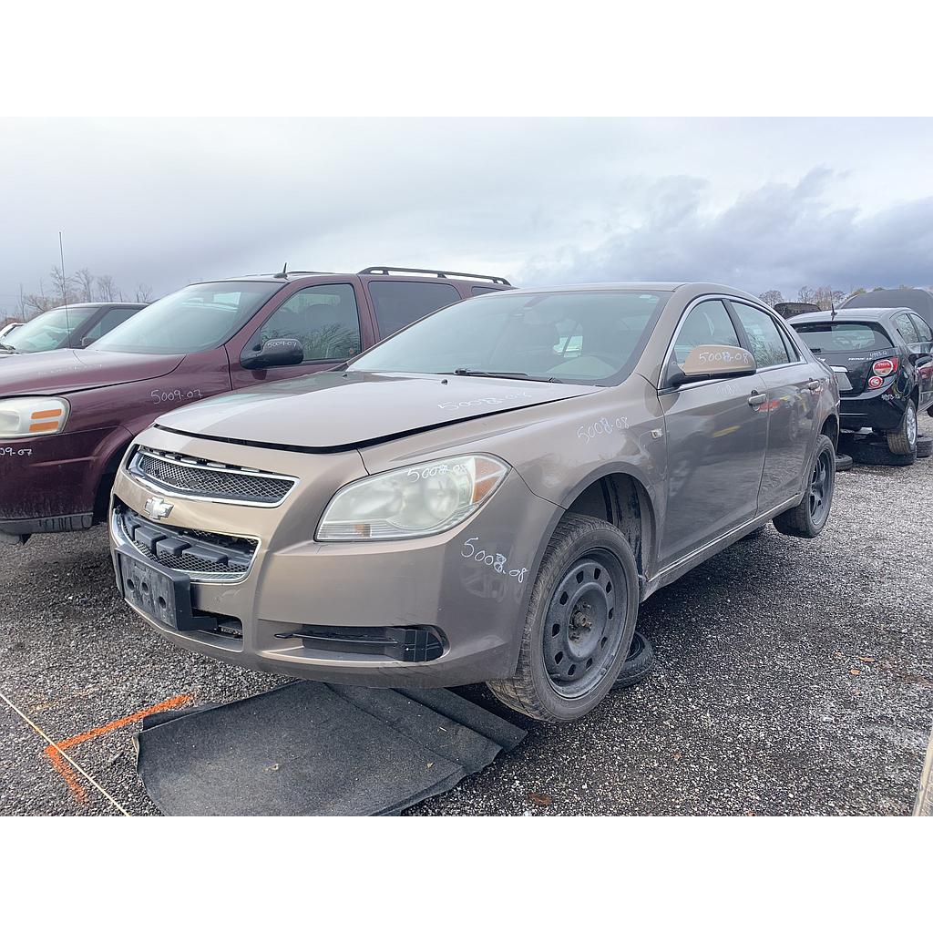 CHEVROLET MALIBU 2008