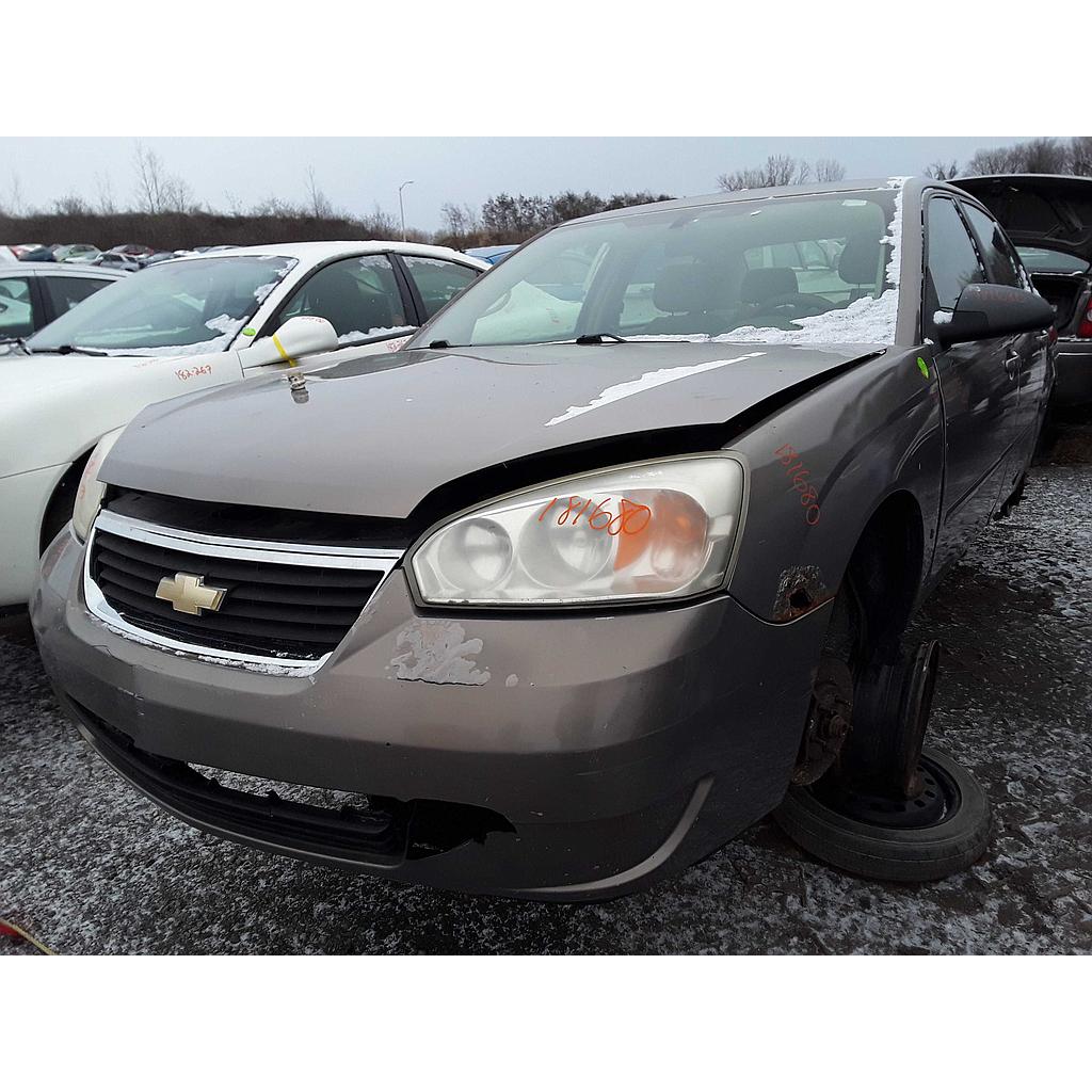 CHEVROLET MALIBU 2008