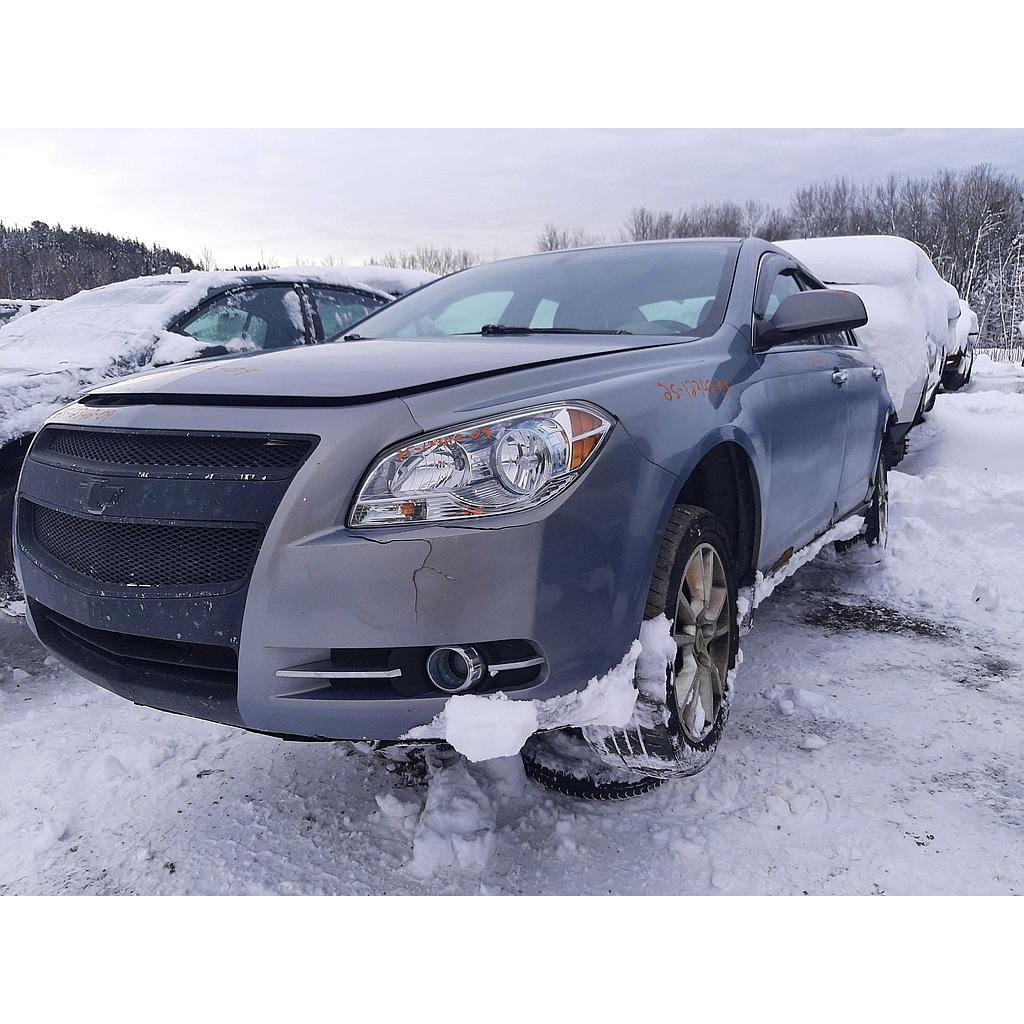 CHEVROLET MALIBU 2009