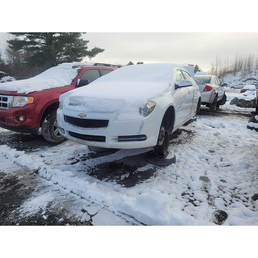 CHEVROLET MALIBU 2009