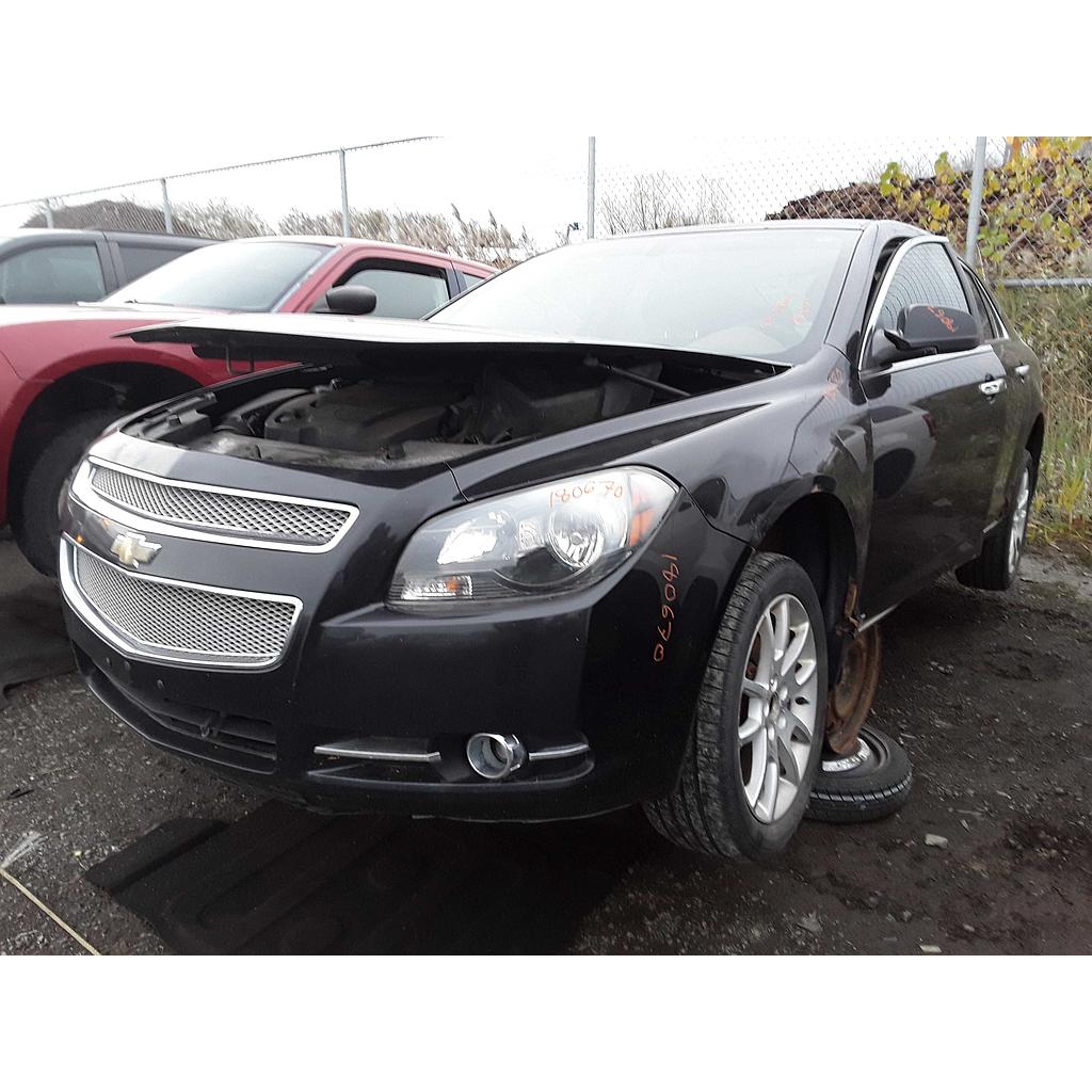CHEVROLET MALIBU 2010