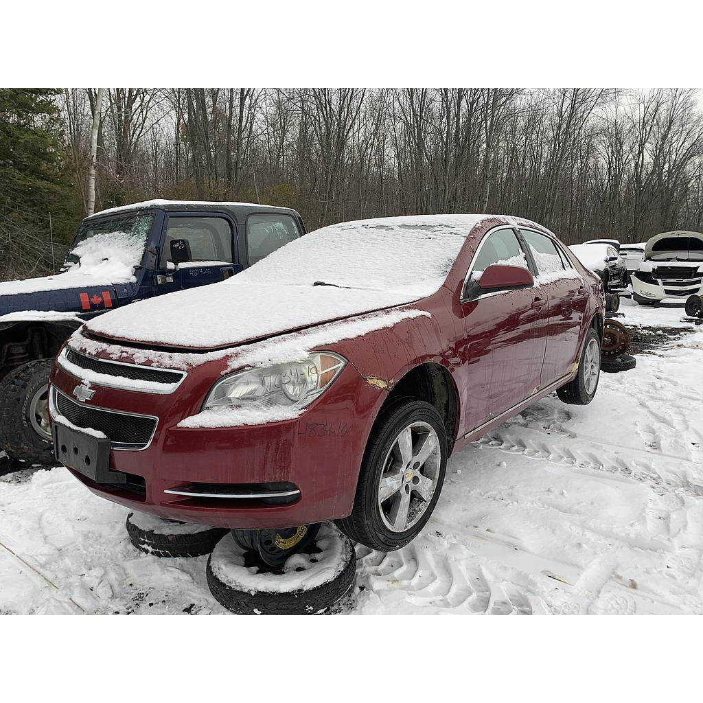 CHEVROLET MALIBU 2010