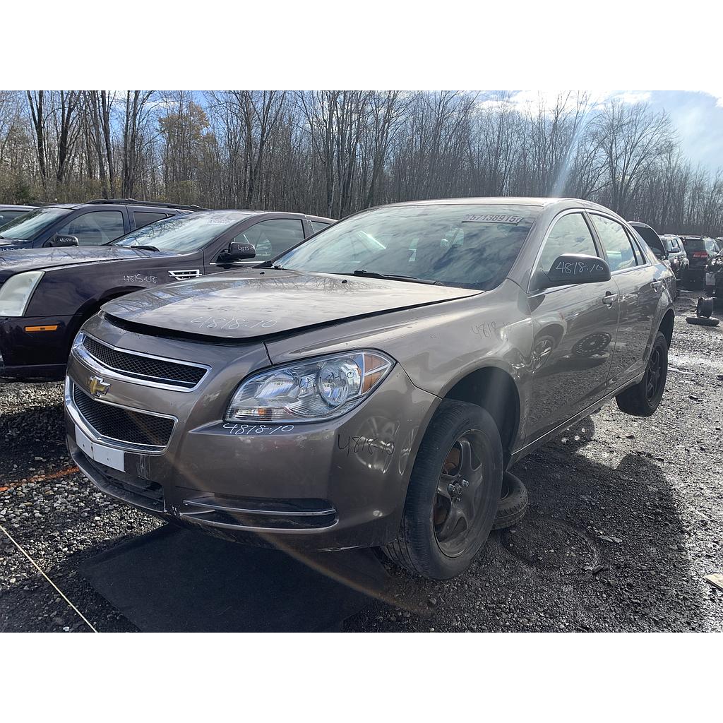 CHEVROLET MALIBU 2010