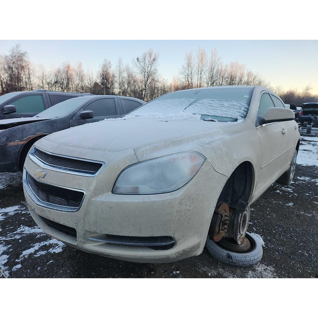 CHEVROLET MALIBU 2010