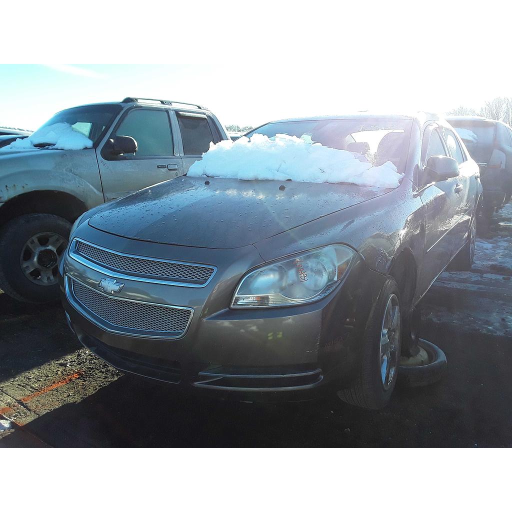 CHEVROLET MALIBU 2010