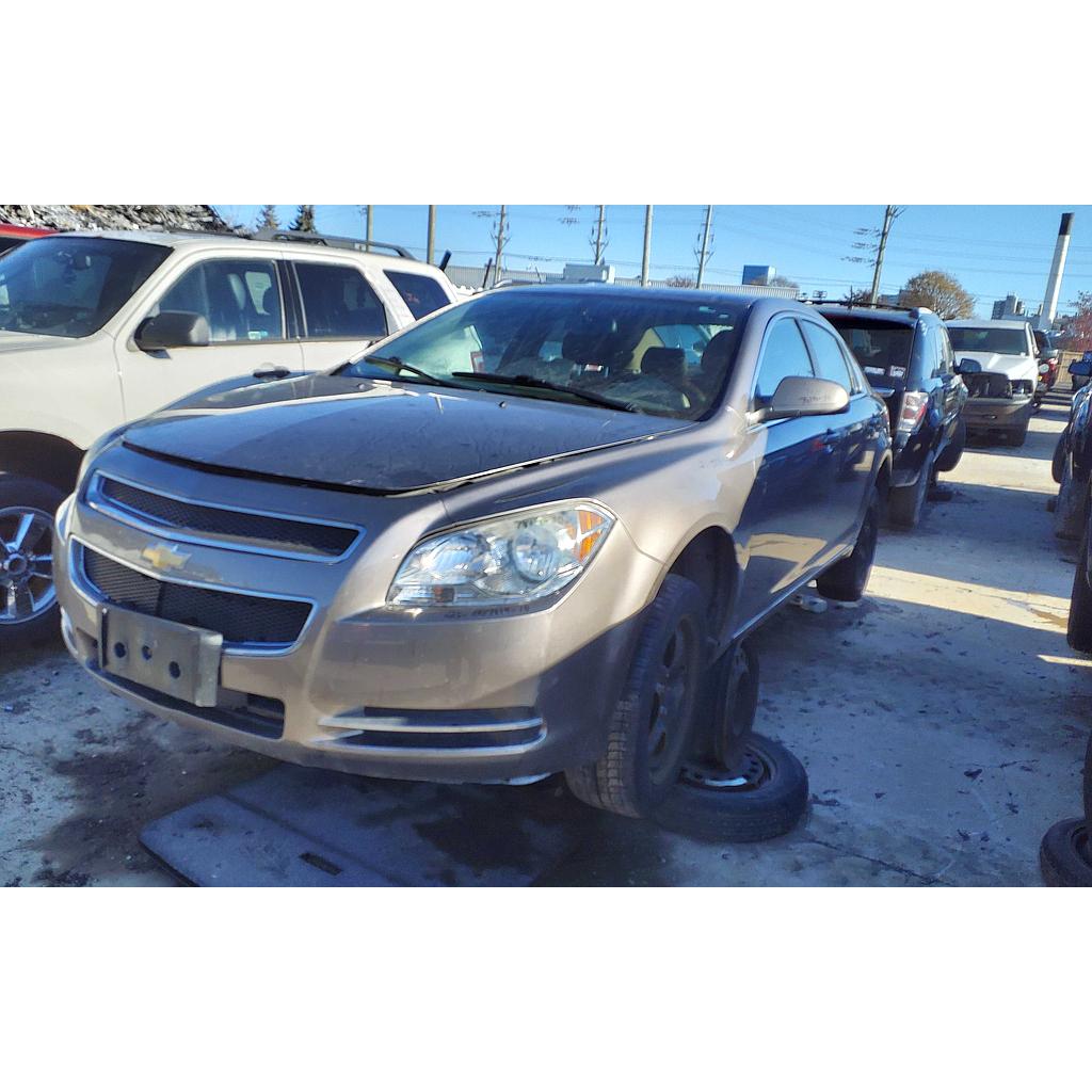 CHEVROLET MALIBU 2010