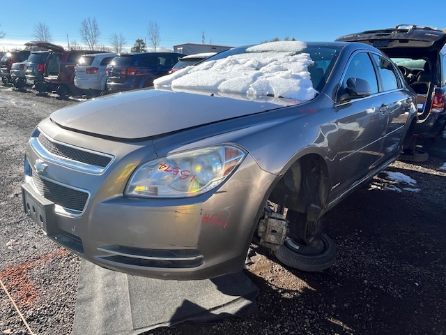 CHEVROLET MALIBU 2010
