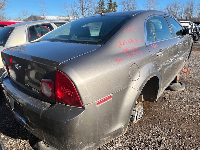 CHEVROLET MALIBU 2010