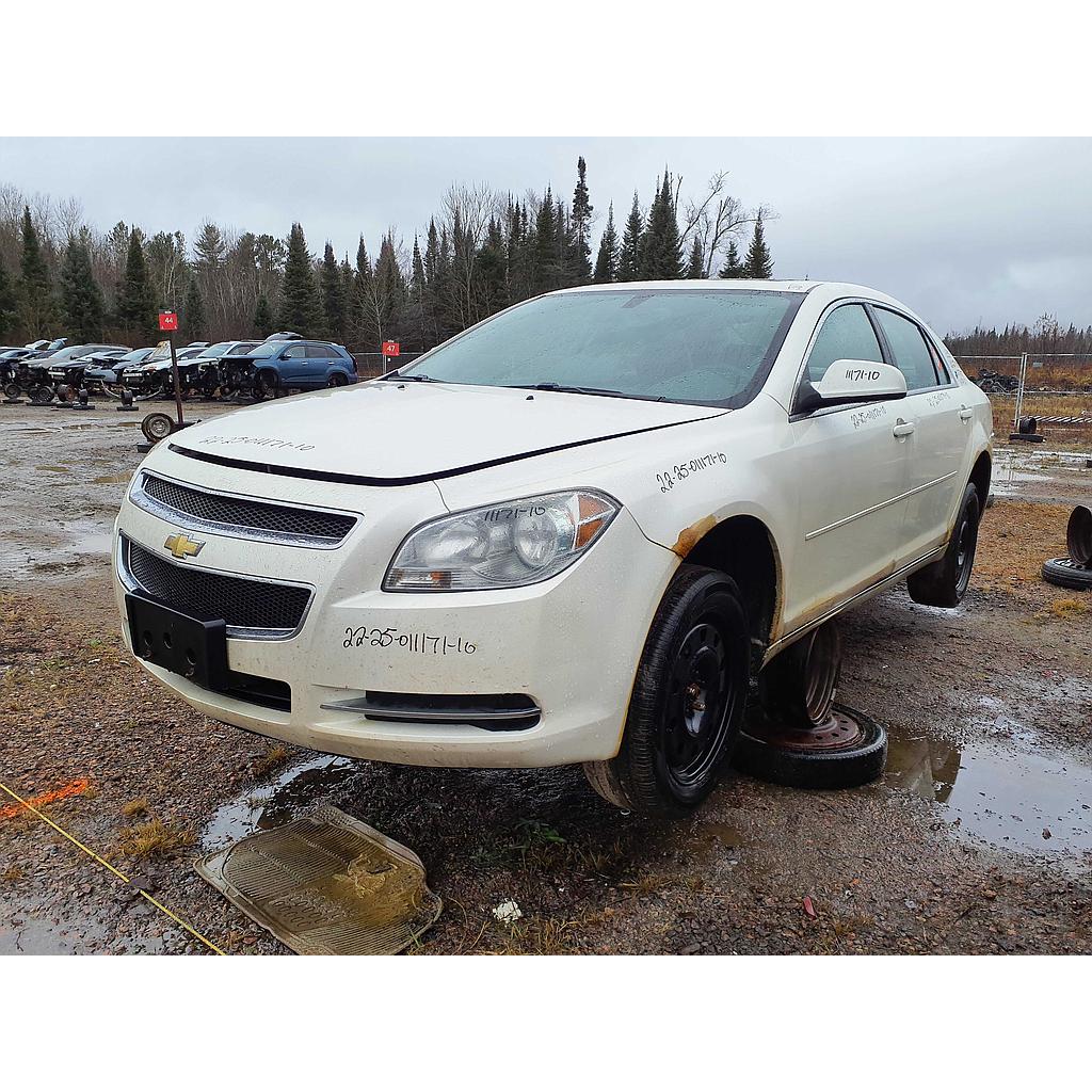 CHEVROLET MALIBU 2010