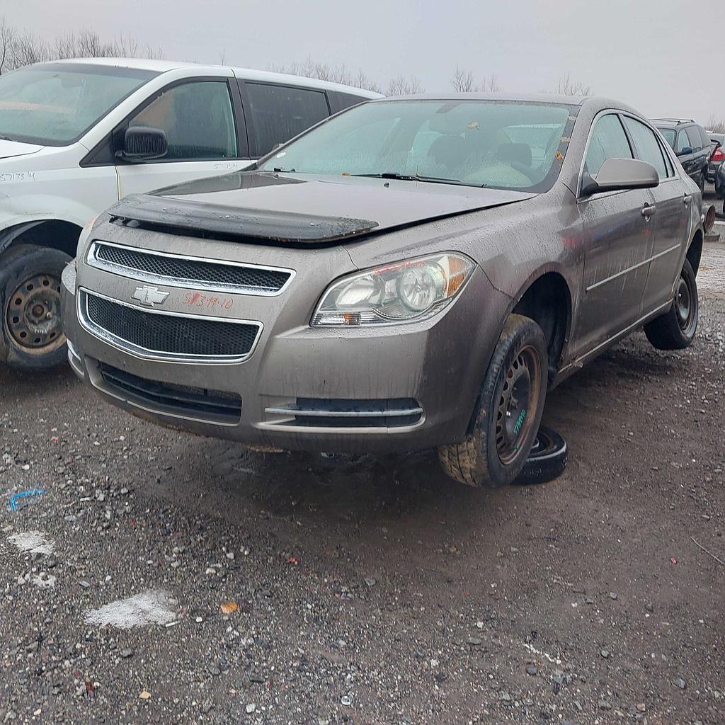 CHEVROLET MALIBU 2010