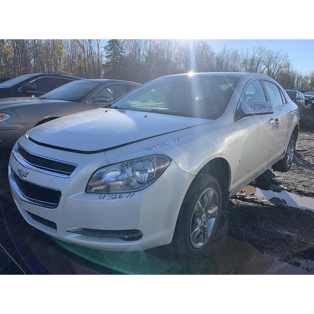 CHEVROLET MALIBU 2011