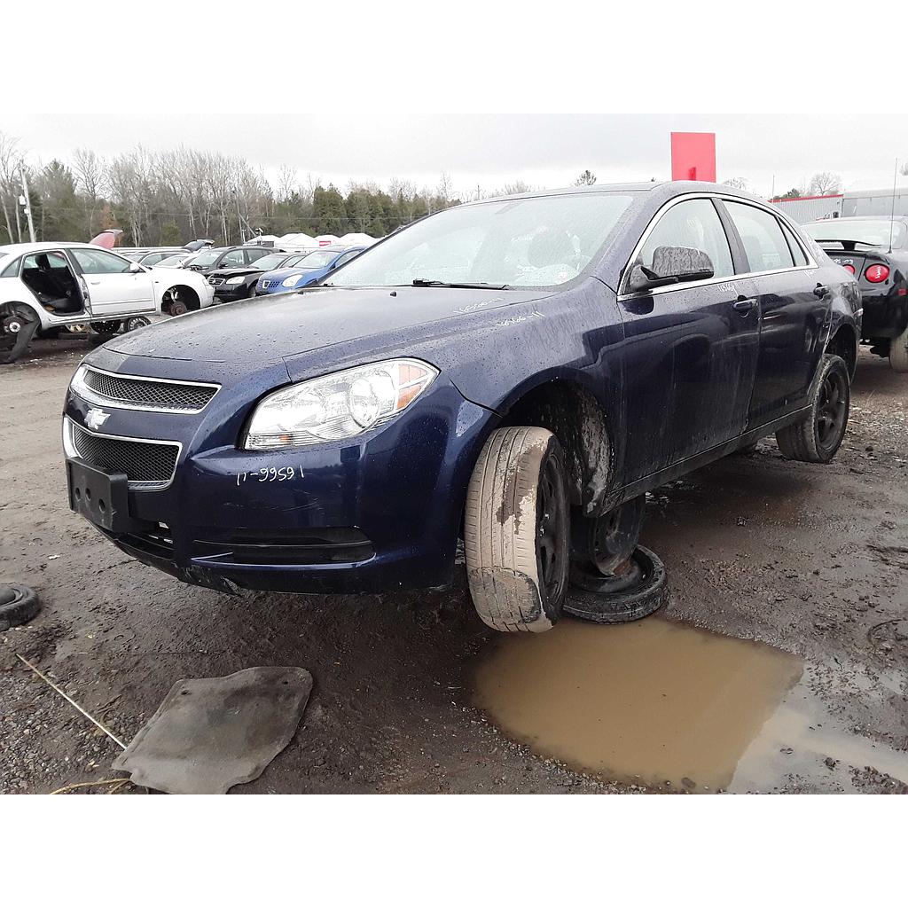 CHEVROLET MALIBU 2011