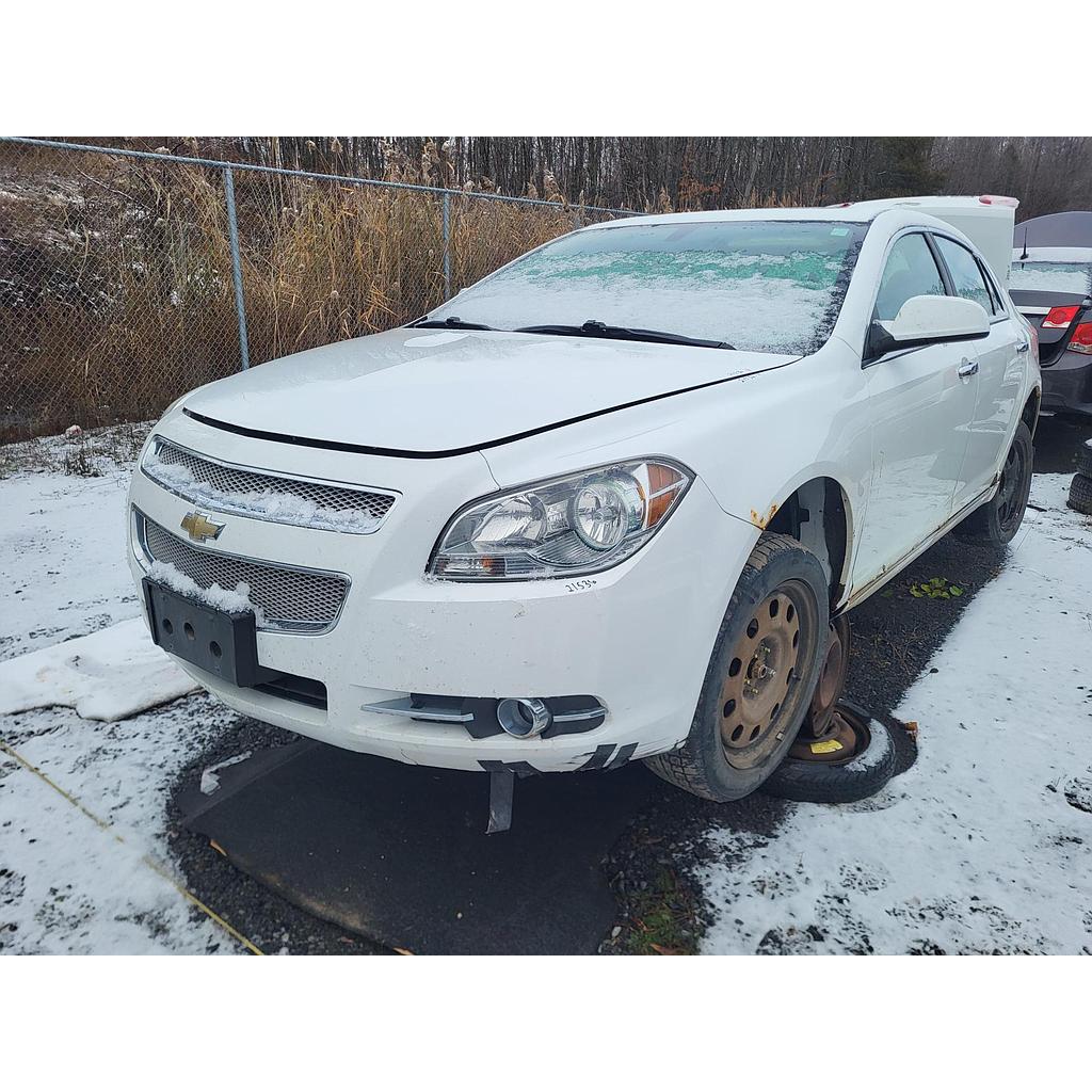 CHEVROLET MALIBU 2011