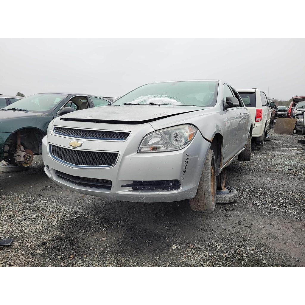 CHEVROLET MALIBU 2011