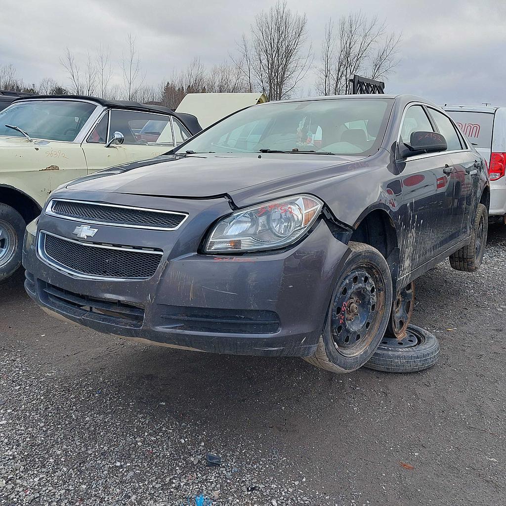 CHEVROLET MALIBU 2011